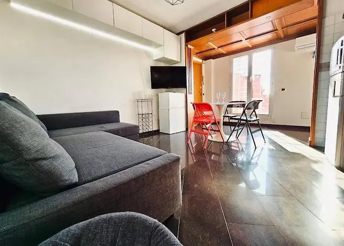 Rooftop Marconi Apartment *